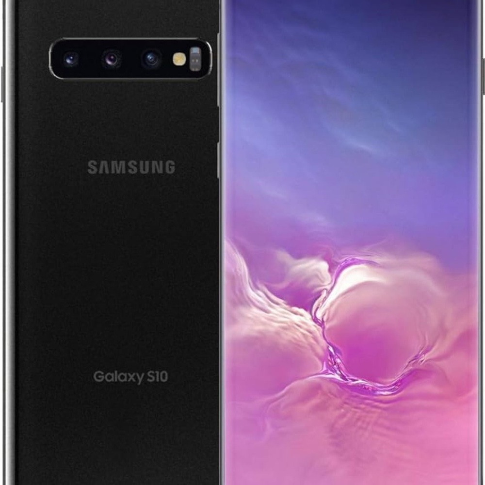 Samsung Galaxy S10+ Black